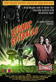 Atomic Spitballs - Movie Poster Atomic Spitballs - Movie Poster