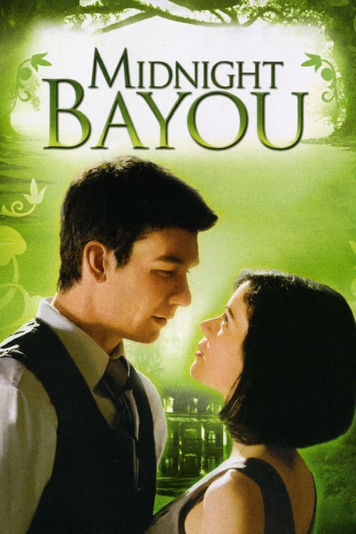Nora Roberts' Midnight Bayou - Movie Poster Nora Roberts' Midnight Bayou - Movie Poster