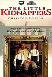The Little Kidnappers - Movie Poster