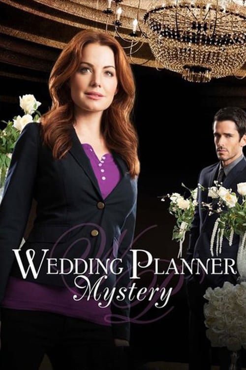 Wedding Planner Mystery - Movie Poster Wedding Planner Mystery - Movie Poster