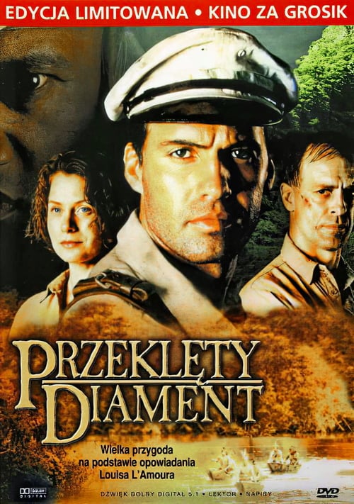 The Diamond of Jeru - Movie Poster The Diamond of Jeru - Movie Poster