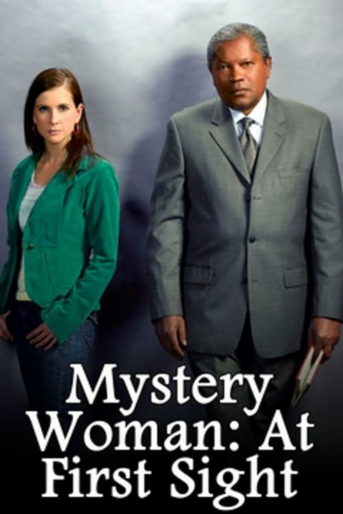 Mystery Woman: At First Sight - Movie Poster Mystery Woman: At First Sight - Movie Poster
