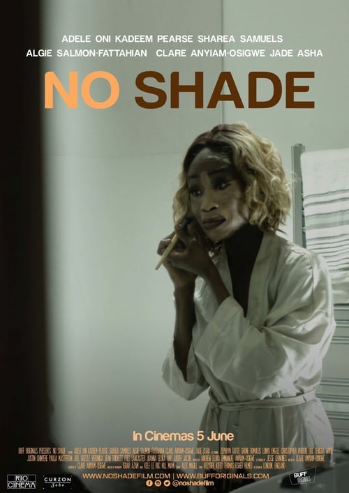 No Shade - Movie Poster No Shade - Movie Poster