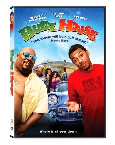 Budz House - Movie Poster Budz House - Movie Poster