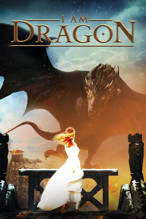 I Am Dragon - Movie Poster I Am Dragon - Movie Poster
