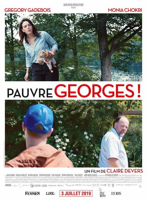 Poor Georges - Movie Poster Poor Georges - Movie Poster