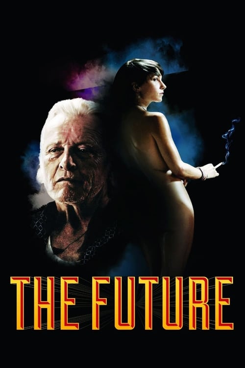 The Future - Movie Poster The Future - Movie Poster