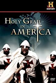 Holy Grail in America - Movie Poster Holy Grail in America - Movie Poster