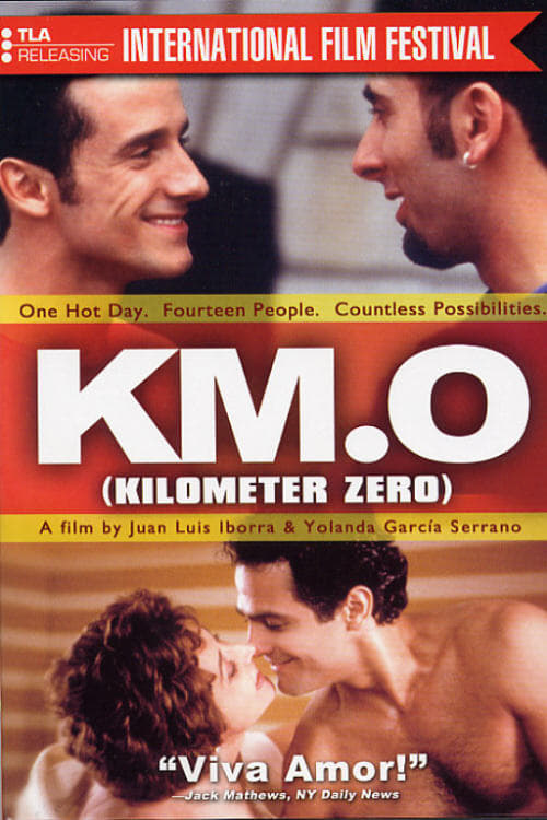 Km. 0 - Movie Poster Km. 0 - Movie Poster