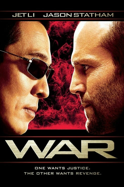 War - Movie Poster War - Movie Poster