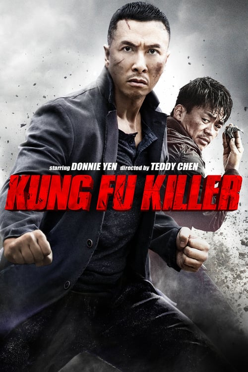 Kung Fu Jungle - Movie Poster Kung Fu Jungle - Movie Poster