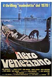 Damned in Venice - Movie Poster Damned in Venice - Movie Poster