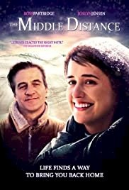 The Middle Distance - Movie Poster The Middle Distance - Movie Poster