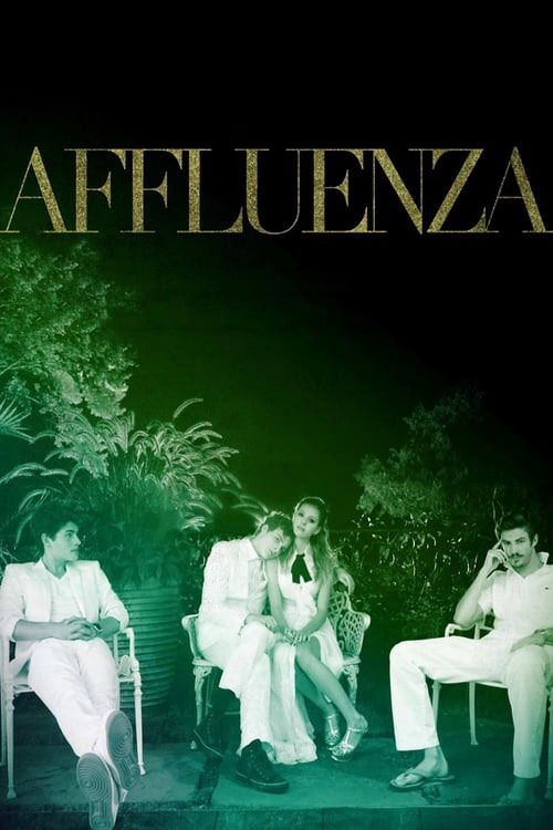 Affluenza - Movie Poster Affluenza - Movie Poster