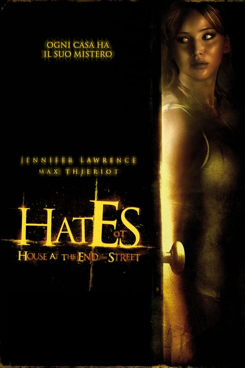 House at the End of the Street - Movie Poster House at the End of the Street - Movie Poster
