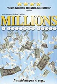 Millions: A Lottery Story - Movie Poster Millions: A Lottery Story - Movie Poster