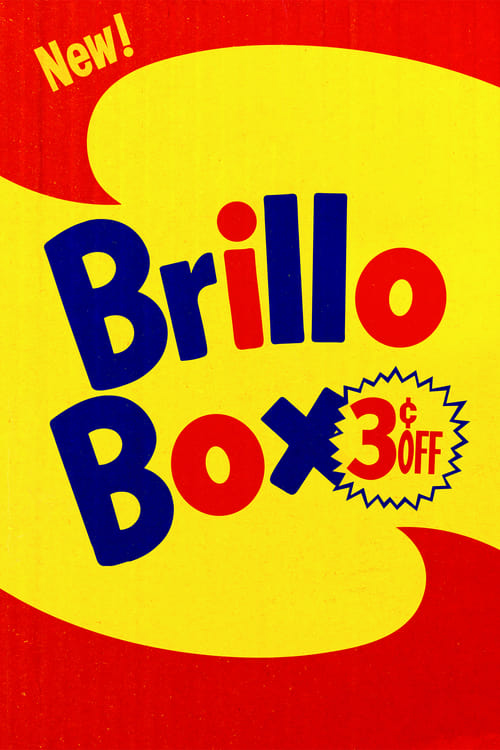 Brillo Box (3¢ off) - Movie Poster Brillo Box (3¢ off) - Movie Poster