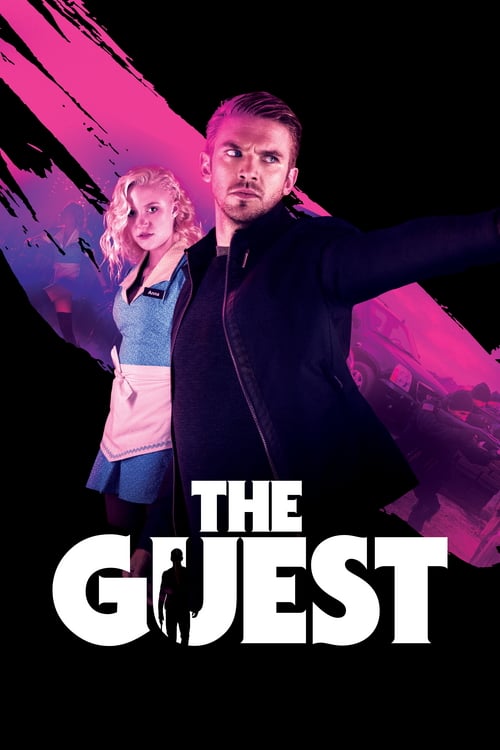 The Guest - Movie Poster The Guest - Movie Poster