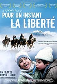 For a Moment, Freedom - Movie Poster For a Moment, Freedom - Movie Poster