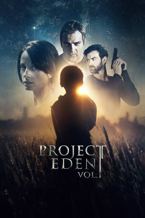 Project Eden: Vol. I - Movie Poster Project Eden: Vol. I - Movie Poster