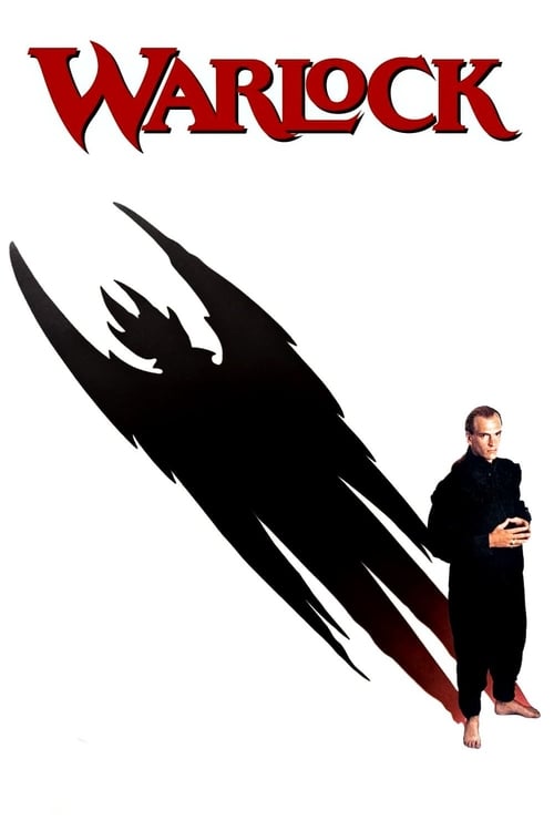 Warlock - Movie Poster Warlock - Movie Poster