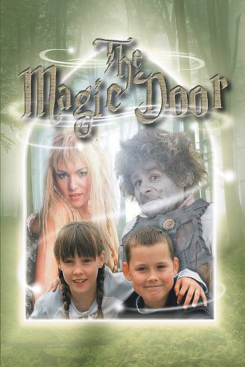 The Magic Door - Movie Poster The Magic Door - Movie Poster