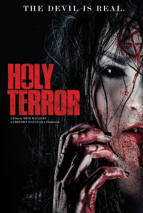 Holy Terror - Movie Poster