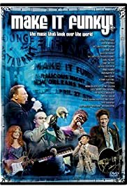 Make It Funky! - Movie Poster Make It Funky! - Movie Poster