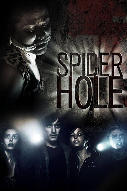 Spiderhole - Movie Poster Spiderhole - Movie Poster