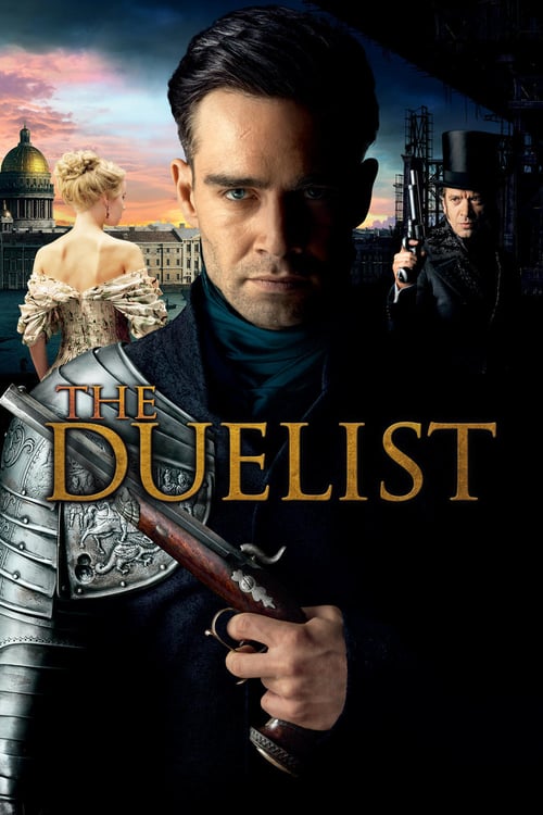 The Duelist - Movie Poster The Duelist - Movie Poster