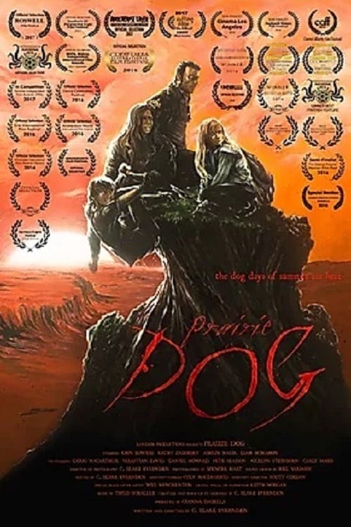 Prairie Dog - Movie Poster