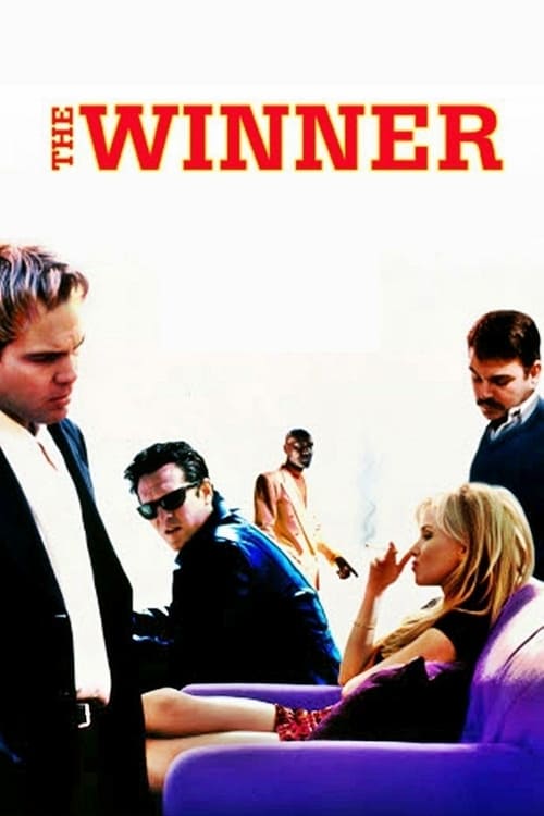 The Winner - Movie Poster The Winner - Movie Poster