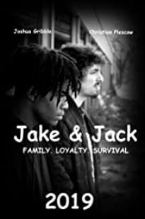 Jake & Jack - Movie Poster Jake & Jack - Movie Poster