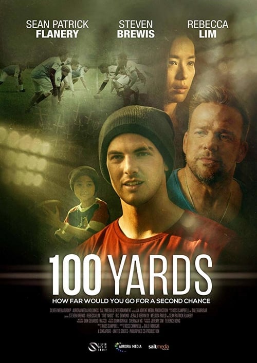 100 Yards - Movie Poster 100 Yards - Movie Poster