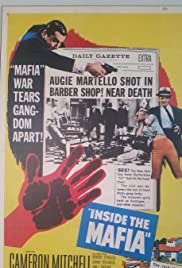 Inside the Mafia - Movie Poster Inside the Mafia - Movie Poster