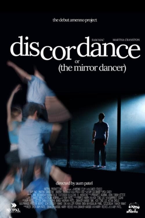 Discordance - Movie Poster Discordance - Movie Poster