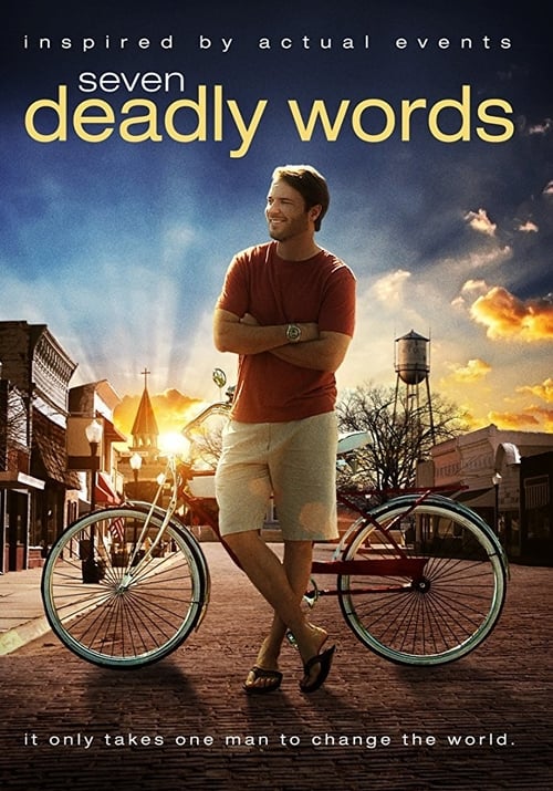 Seven Deadly Words - Movie Poster Seven Deadly Words - Movie Poster