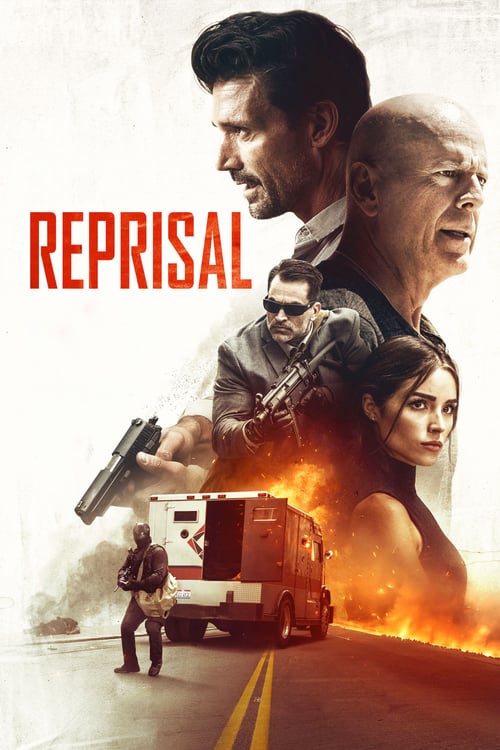 Reprisal - Movie Poster Reprisal - Movie Poster