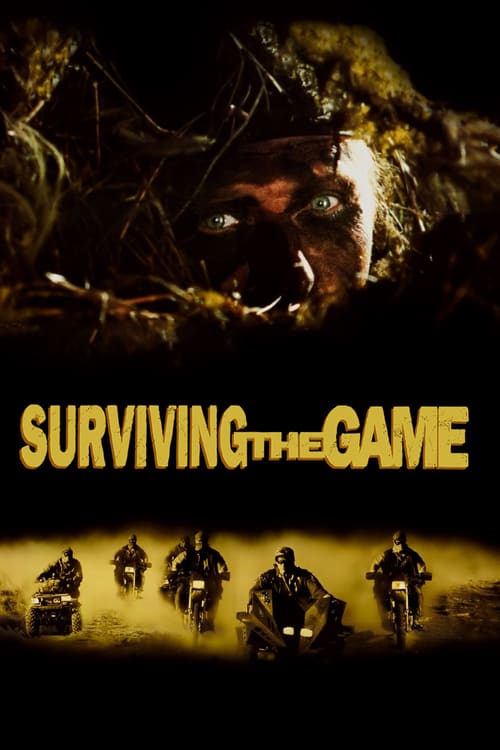 Surviving the Game - Movie Poster Surviving the Game - Movie Poster