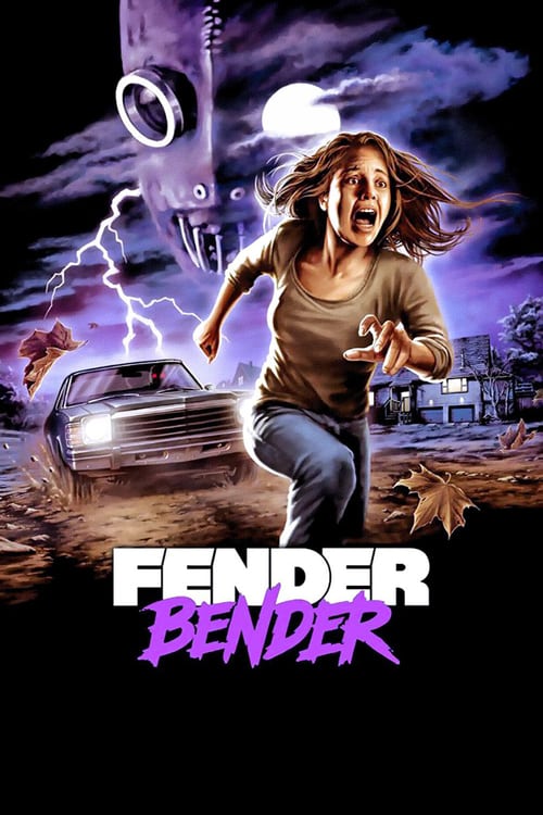 Fender Bender - Movie Poster Fender Bender - Movie Poster