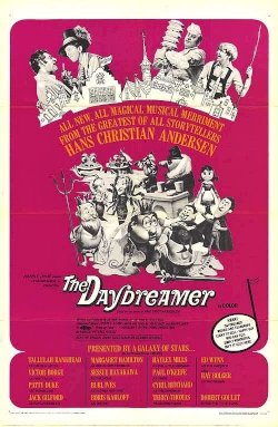 The Daydreamer - Movie Poster The Daydreamer - Movie Poster