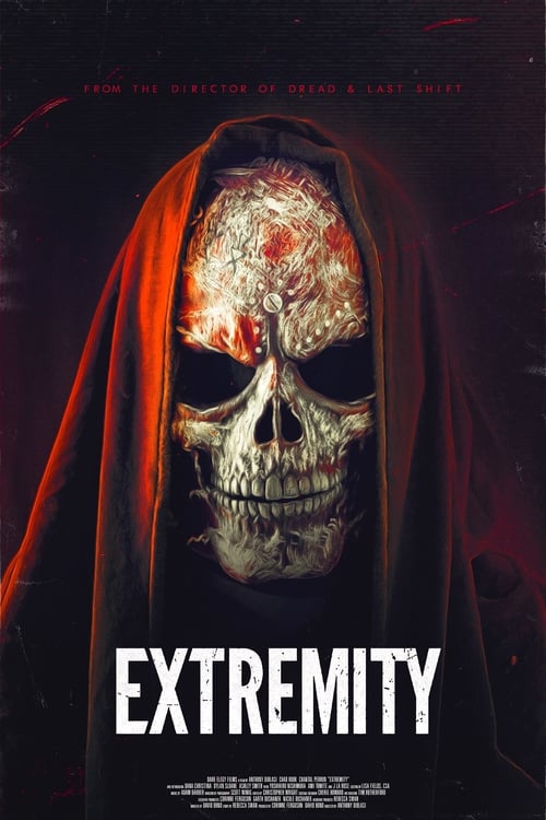 Extremity - Movie Poster Extremity - Movie Poster