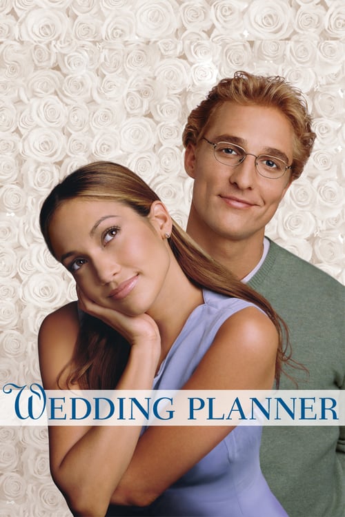 The Wedding Planner - Movie Poster The Wedding Planner - Movie Poster