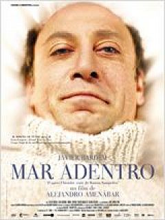 Mar adentro - Movie Poster Mar adentro - Movie Poster