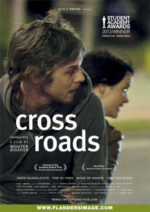 Crossroads - Movie Poster Crossroads - Movie Poster
