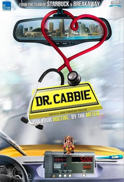 Dr. Cabbie - Movie Poster Dr. Cabbie - Movie Poster