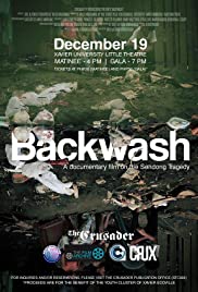 Backwash - Movie Poster Backwash - Movie Poster
