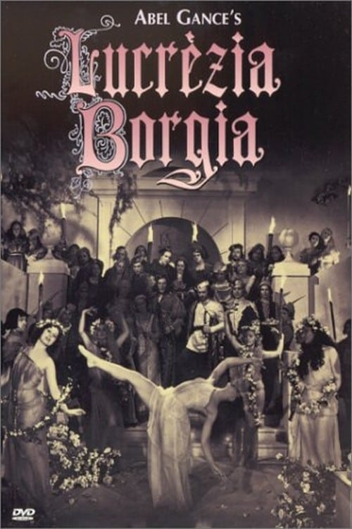 Lucrezia Borgia - Movie Poster Lucrezia Borgia - Movie Poster