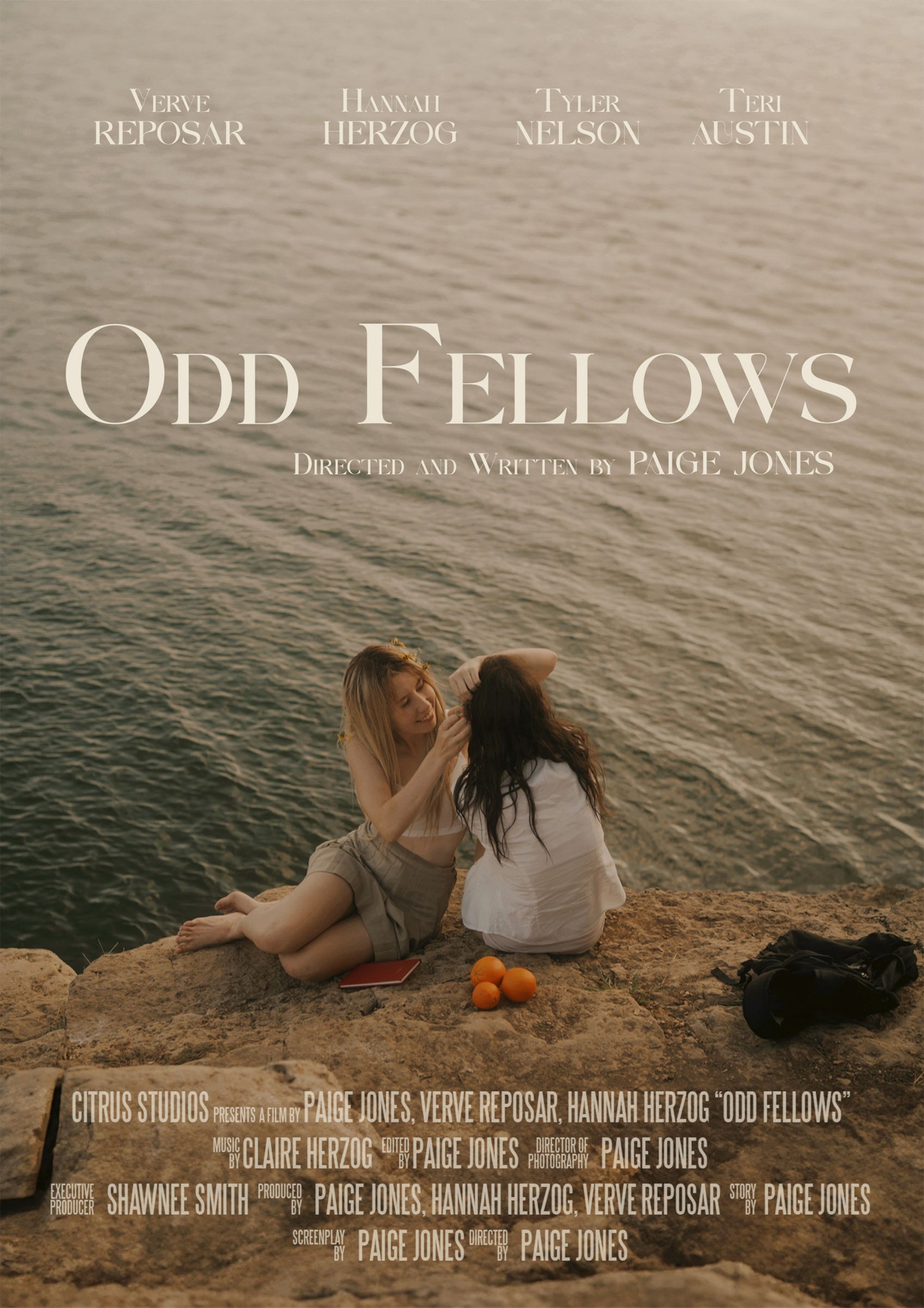 Odd Fellows - Movie Poster