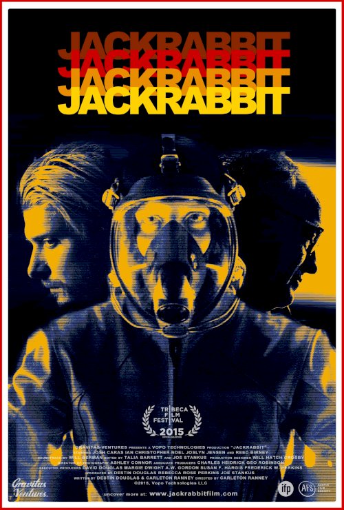 Jackrabbit - Movie Poster Jackrabbit - Movie Poster